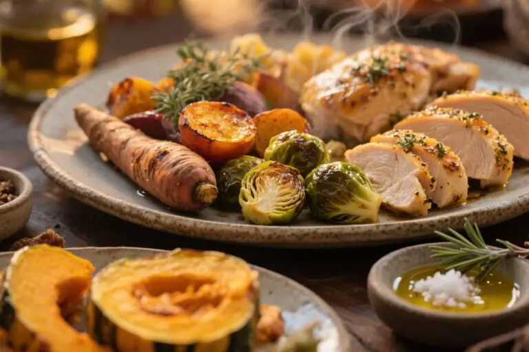 8 Healthy Fall Dinners That’ll Make Leaf-peeping Taste Even Better