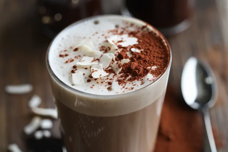 Mocha Coconut Latte: The Island-Chic Coffee That Makes Your Morning Feel Like Vacation