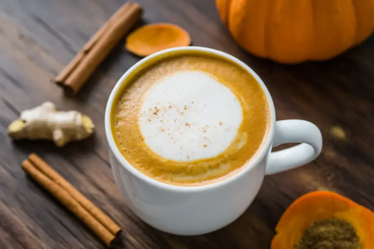 Homemade Pumpkin Spice Latte That’ll Make You Break Up With the Drive-Thru
