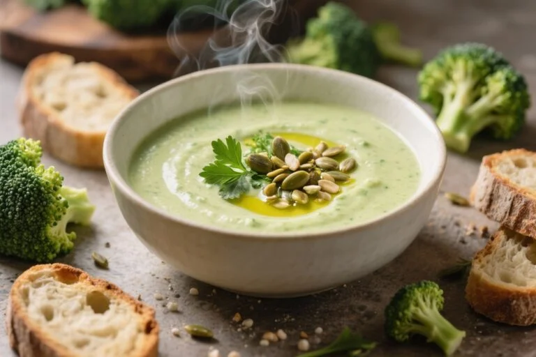 5 Broccoli Soup Ideas That’ll Convert Any Veggie Skeptic
