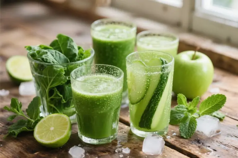 5 Green Cleanse Juices You’ll Actually Crave, Not Just Tolerate