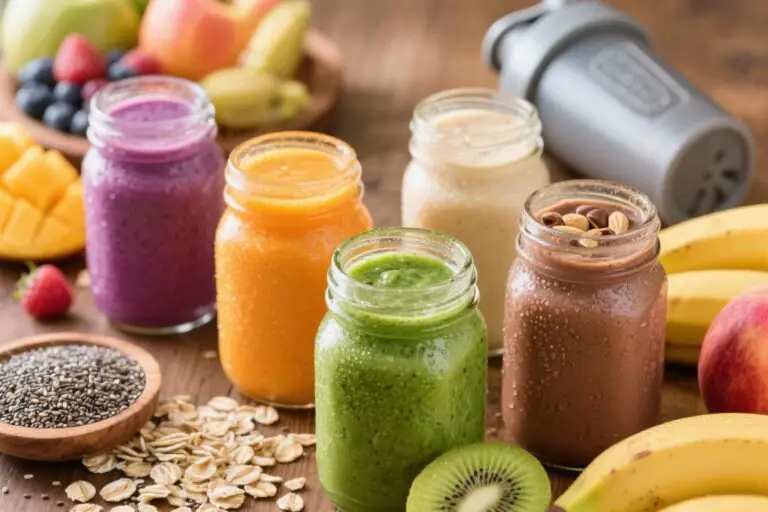 5 Post-workout Smoothies You’ll Crave More Than Your Rest Day