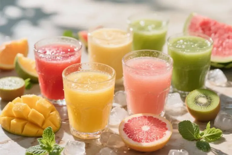 5 Refreshing Fruit Juices for Glowing Skin You’ll Crave Every Morning