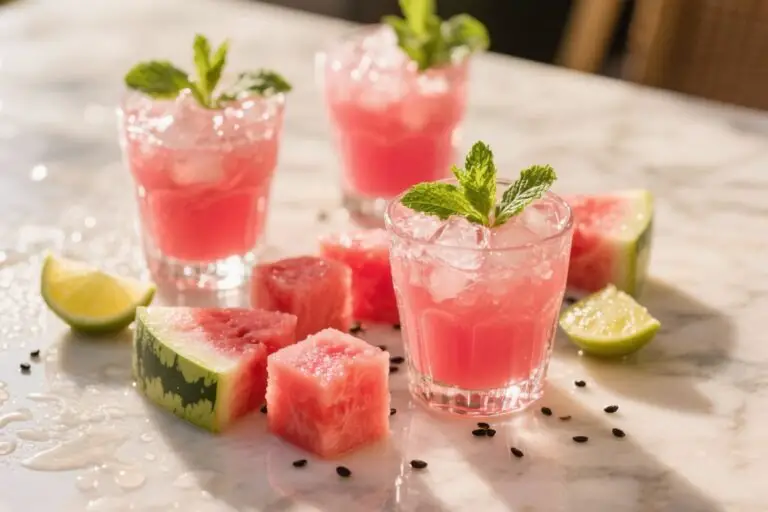 5 Watermelon Juice Ideas You’ll Crave All Summer Long