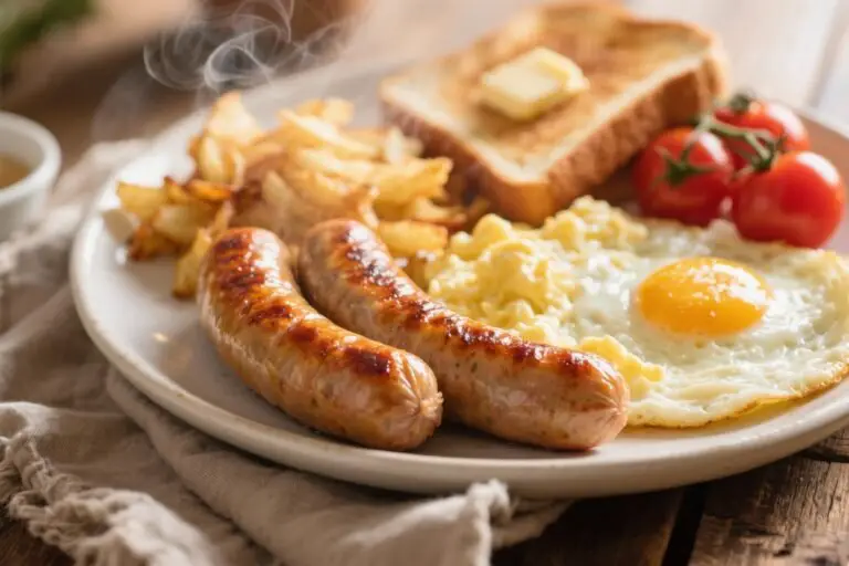6 Breakfast Ideas With Sausages You’ll Crave Every Weekend