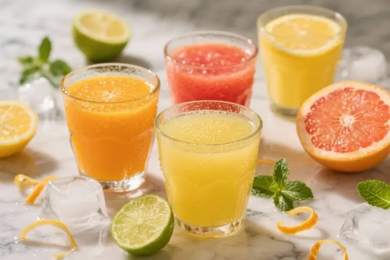 6 Citrus Cleanse Juices That Taste Like Sunshine in a Glass