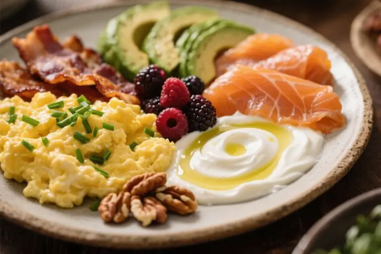 6 Keto Breakfast Ideas You’ll Crave Long After Morning