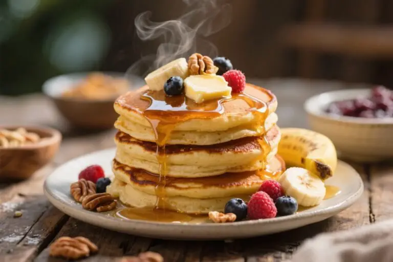 6 Pancake Breakfast Ideas That Deserve a Weekend Spotlight