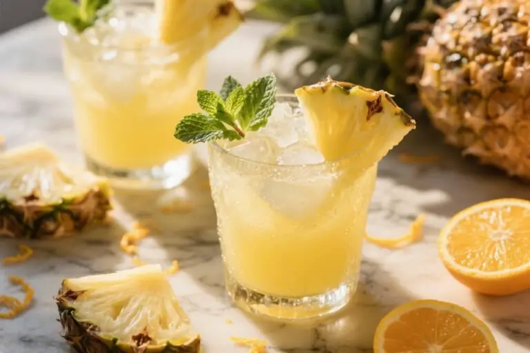 6 Pineapple Juices That Turn Any Day Into a Mini Vacation