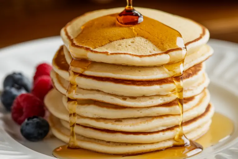Fluffy Pancake Breakfast Stack: The Sky-High Stack That Turns Mornings Into a Mic-Drop Moment