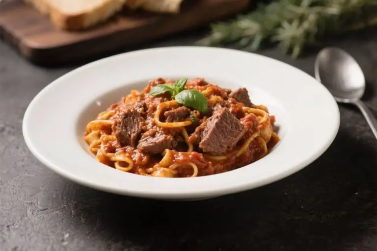 How to Make Italian Beef Ragu That Tastes Like You Stole Nonna’s Secret (But Better)