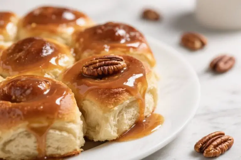 Caramel Pecan Sticky Buns That Ruin Store-Bought Forever (In the Best Way)