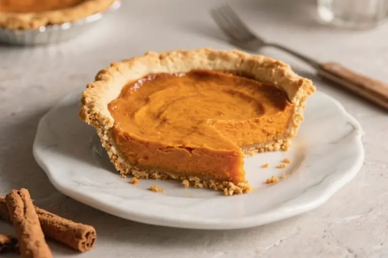 The Sweet Potato Pie with Gingersnap Crust That Breaks the Internet (and Your Willpower)
