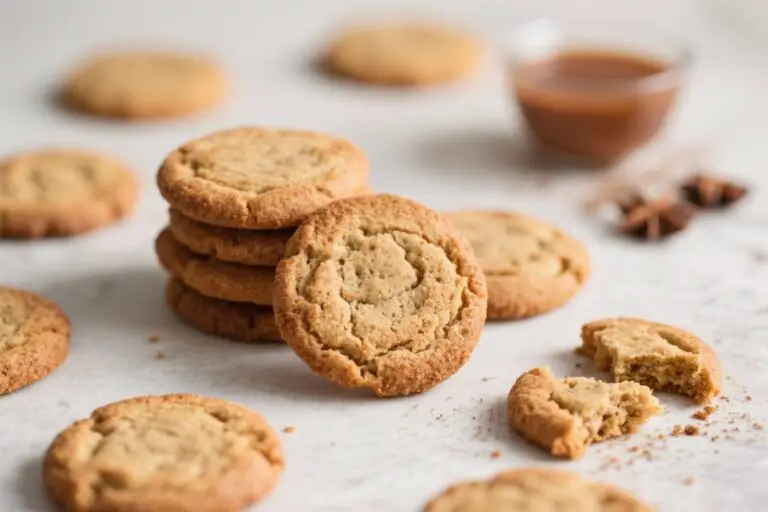 Chai-Spiced Snickerdoodles: The Cozy Cookie Glow-Up You Didn’t Know You Needed