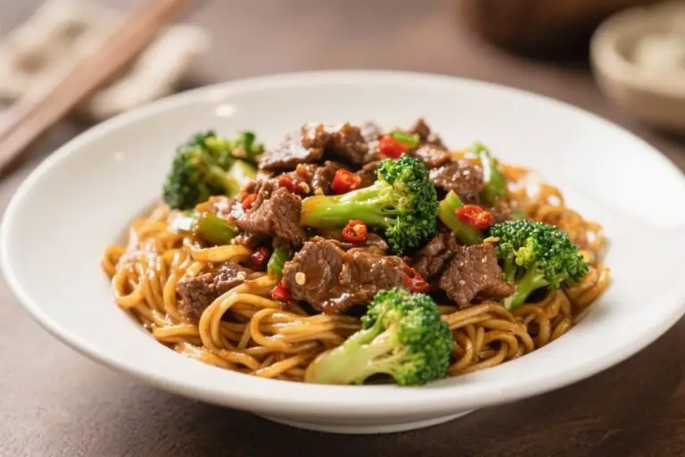 Spicy Beef and Broccoli Noodles That Slap: 20-Minute Weeknight Heat You’ll Crave