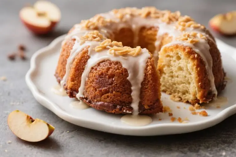 This Apple Cider Donut Bundt Cake Tastes Like a Trip to the Orchard—Without Leaving Your Kitchen