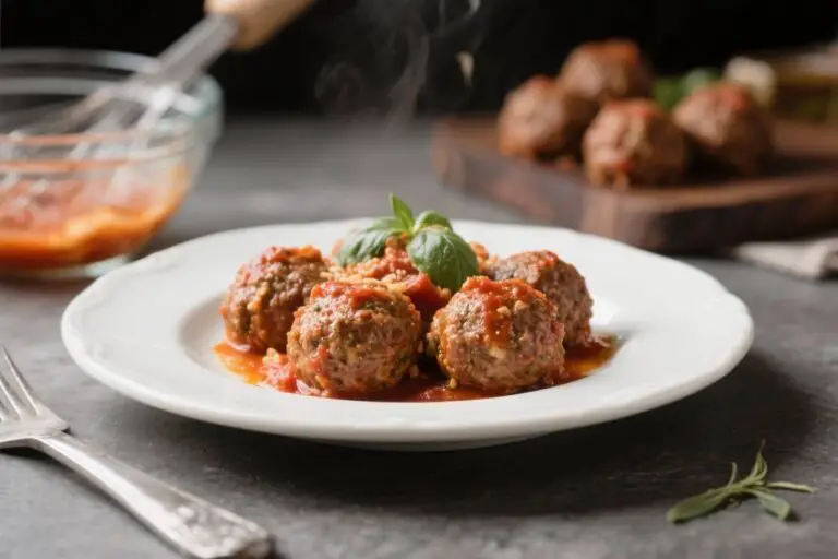 How to Make Italian Meatballs: The Juicy, Saucy, Crowd-Stealing Recipe You’ll Regret Not Finding Sooner
