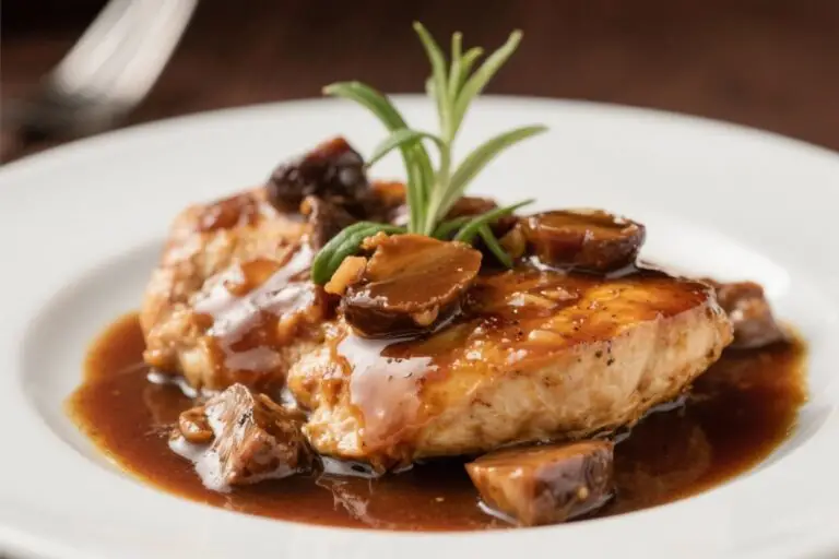 How to Make Italian Chicken Marsala That Tastes Like a $40 Date-Night Entrée (Without Leaving Your Kitchen)