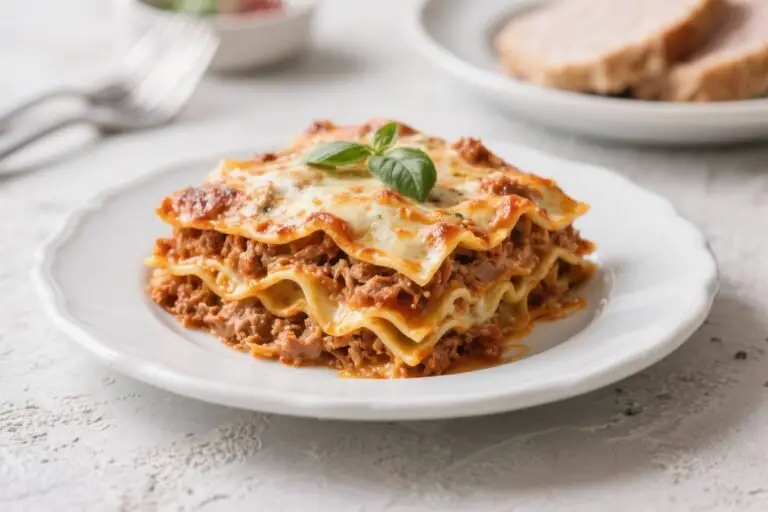 How to Make Italian Turkey Lasagna That Tastes Like Nonna’s But Won’t Knock You Into a Food Coma