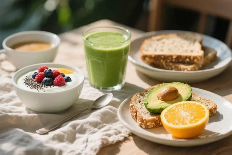 5 Low-calorie Breakfasts for Busy Mornings That Taste Like a Treat