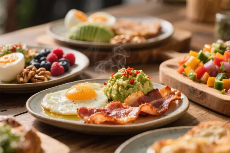 5 Paleo Breakfast Ideas to Start Your Day With Flavor and Energy