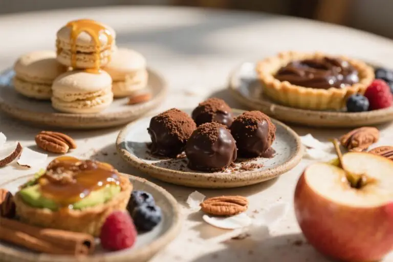 5 Paleo Desserts With No Guilt That Taste Like Pure Indulgence