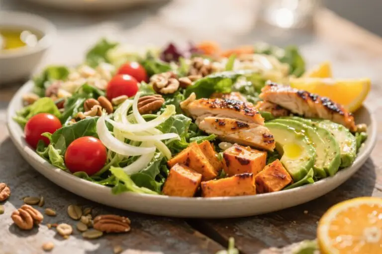 5 Paleo Salad Recipes Full of Flavor You’ll Crave on Repeat