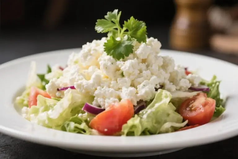 Cottage Cheese Salad That Slaps: High-Protein Crunch Bowl You’ll Actually Crave