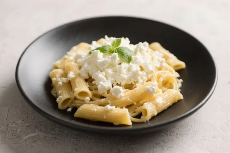 Cottage Cheese Pasta That Slaps: Creamy, High-Protein, 15-Minute Weeknight Magic