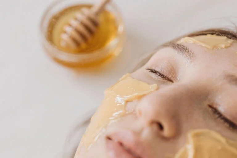 Diy Honey Face Mask For Glowing Skin