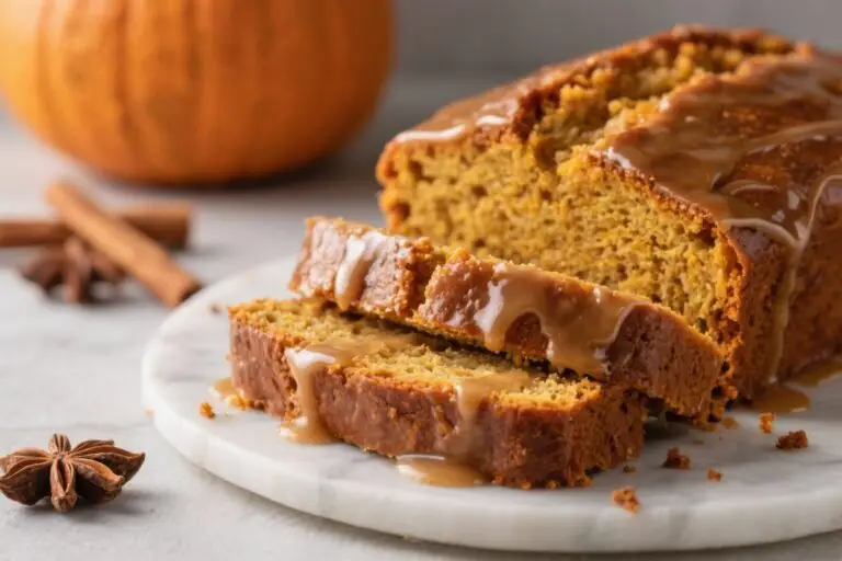 Stop Buying $6 Loaves: Pumpkin Spice Bread with Maple Glaze That Actually Tastes Like Fall