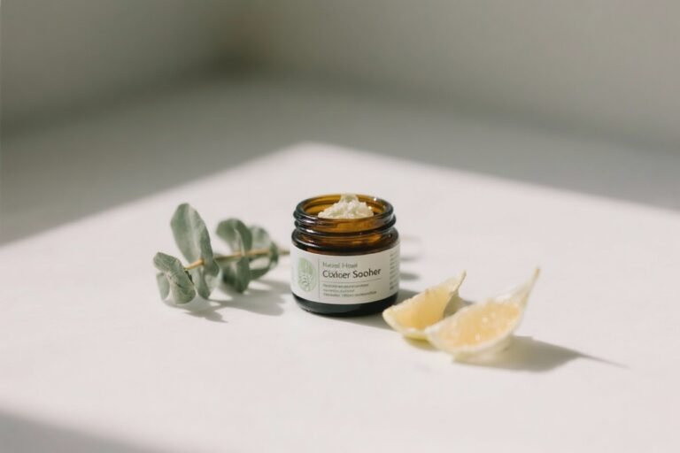 Natural Headache Soother