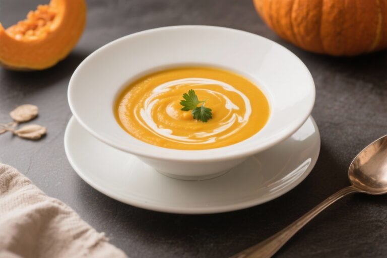 Classic Creamy Pumpkin Soup That Beats Any Restaurant: Silky, Cozy, and Shockingly Easy