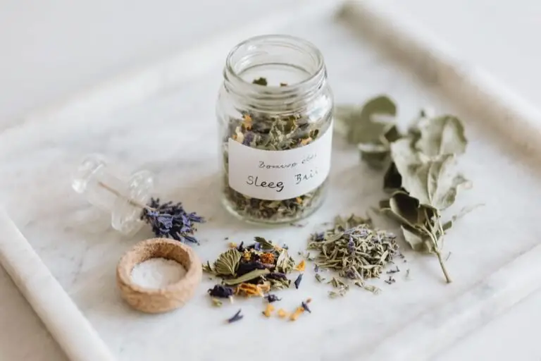 Diy Herbal Sleep Aid