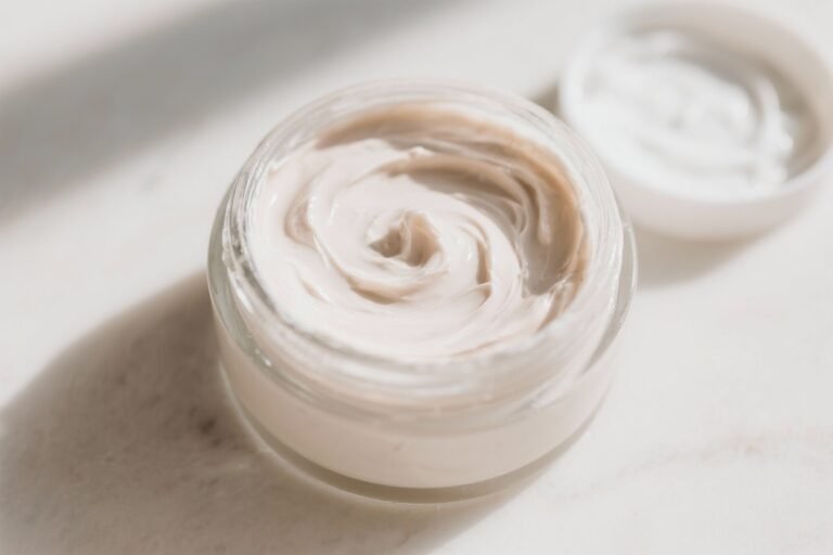 Homemade Skin Glow Mask