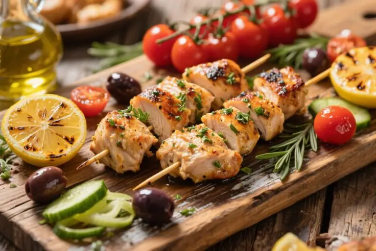 5 Mediterranean Chicken Recipes That Bring Sun-drenched Flavor Home