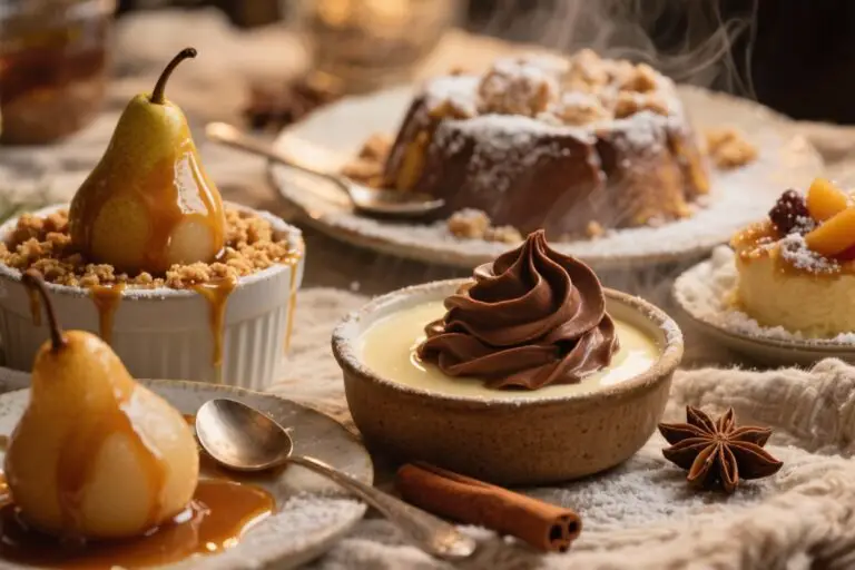 5 Tasty Puddings to Try This Winter That Warm Your Soul