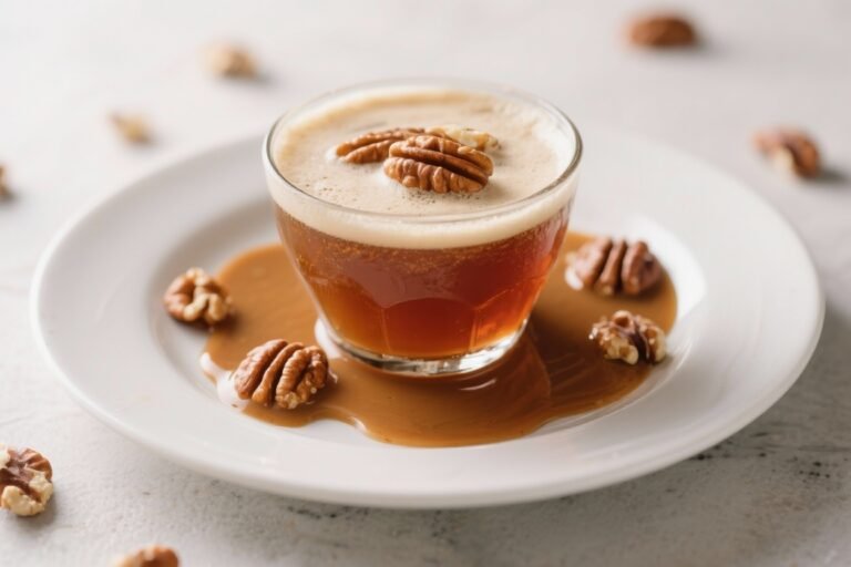 Toffee Nut Brew – A Cozy, Caramel-Noted Coffee Drink