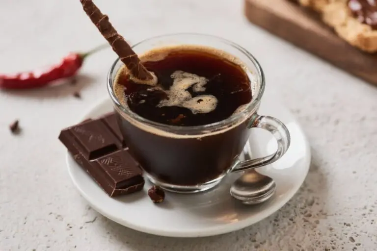 Dark Chocolate Chili Brew – A Cozy, Spicy Sip