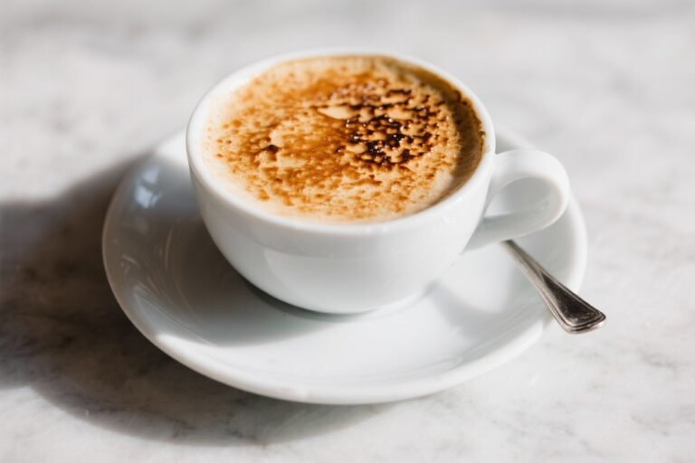 Caramel Brûlée Latte – A Cozy, Café-Style Treat at Home