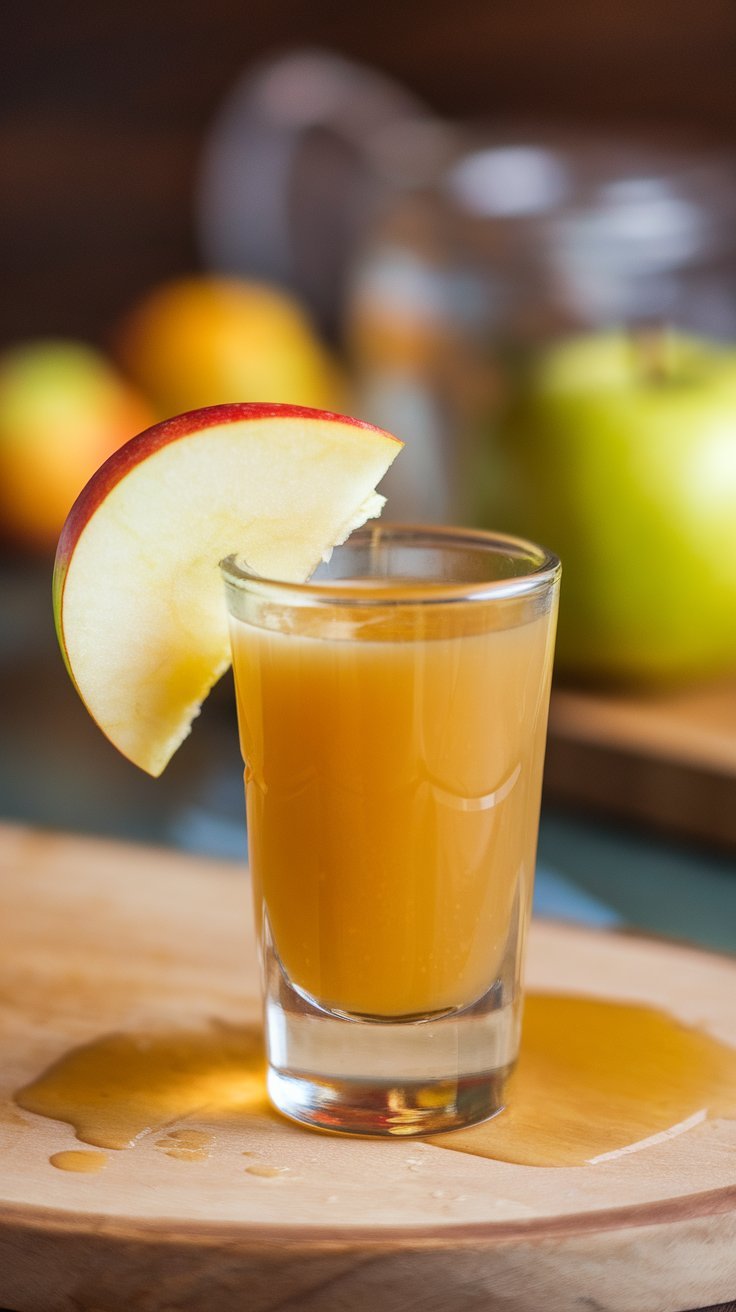 5 Apple Juice Recipes To Try Today That Taste Like A Fresh Orchard