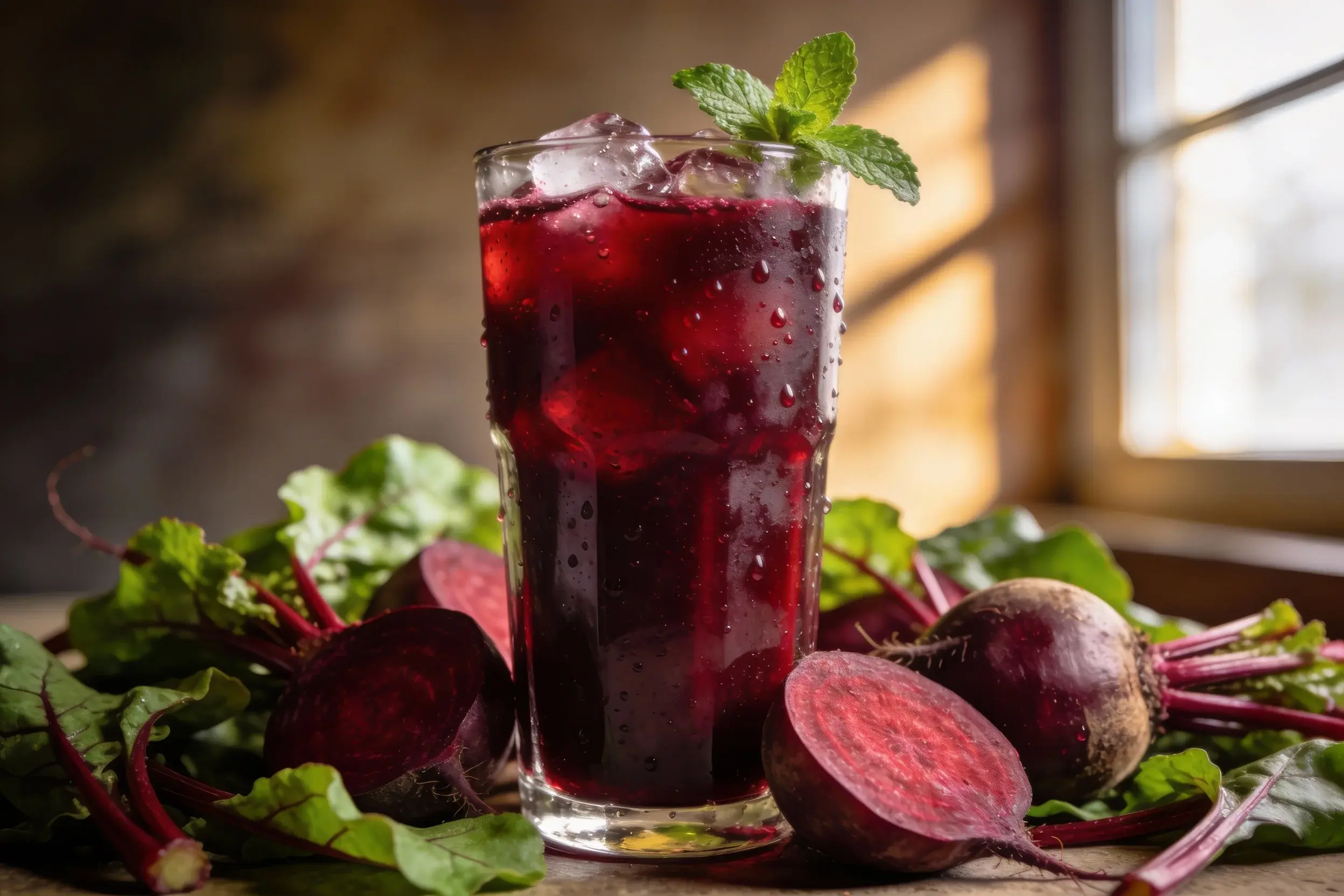 6 Beetroot Juice Ideas For Energy & Stamina You’ll Actually Crave